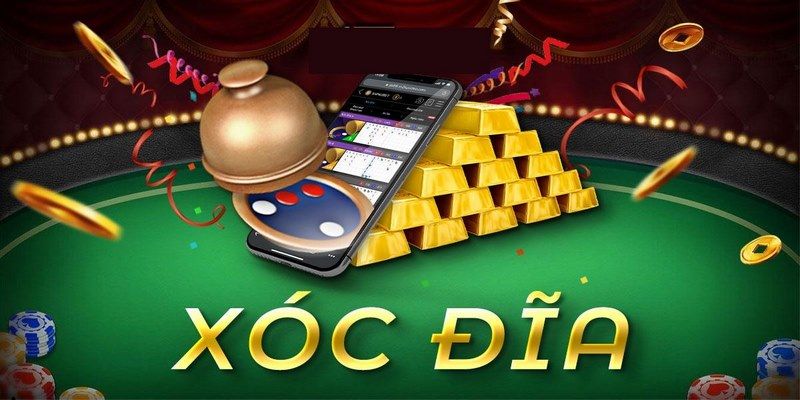 Tổng quan về tựa game xóc đĩa làm mưa làm gió thị trường